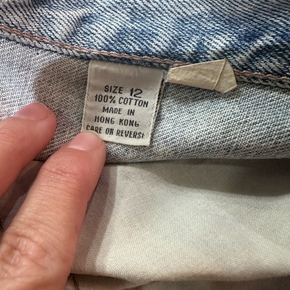 Anchor Blue Women's Straight Leg Jeans - Light Blue - Picture 6 of 6